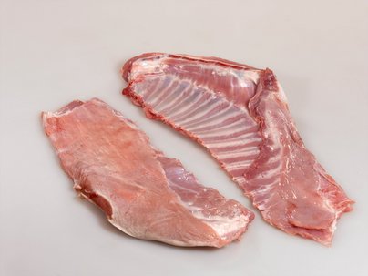 Brust und Bauch ©AMA Marketing