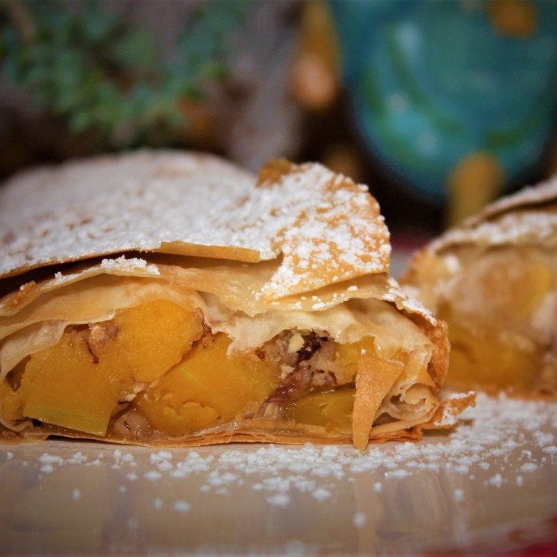 Kürbisstrudel ©Elisabeth Heidegger/LK Niederösterreich