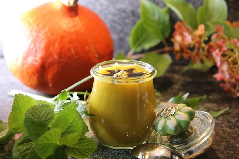 Kürbissuppe ©Elisabeth Heidegger/LK Niederösterreich