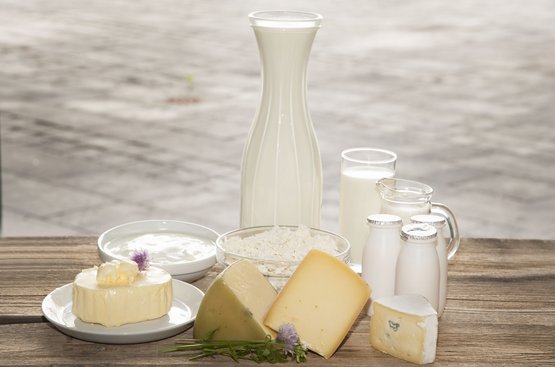 Butter, Käse, Milch, Topfen oder Schlagobers mit richtiger Lagerung länger genießen.