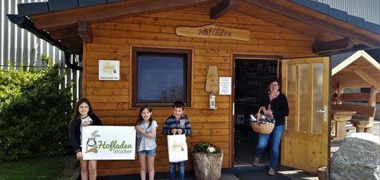 Milchhof Stadler Titelbild