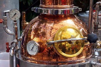 Schnaps brennen ©pixabay