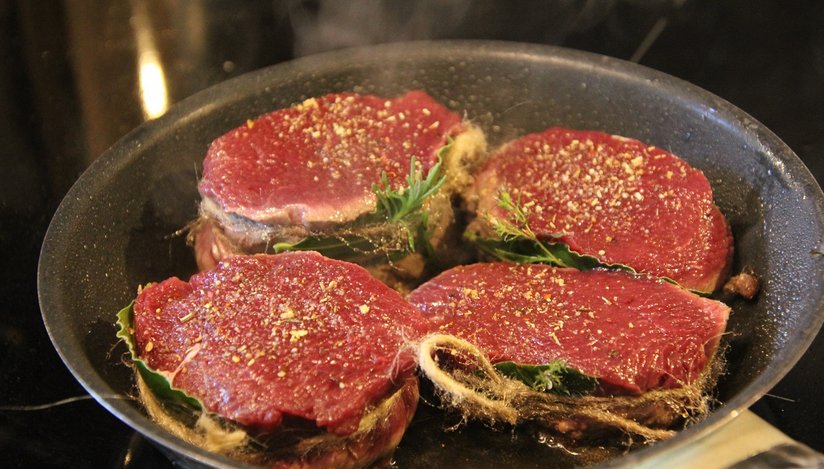 Wildfleisch ©Elisabeth Heidegger/LK Niederösterreich