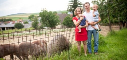 Ab Hof Verkauf Fam. Dersch Titelbild