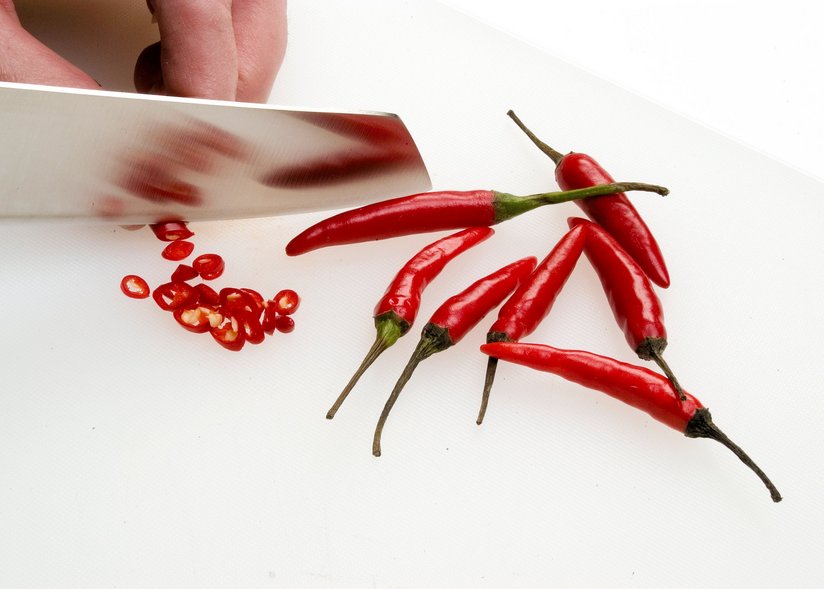 Chilischoten ©AMA Marketing