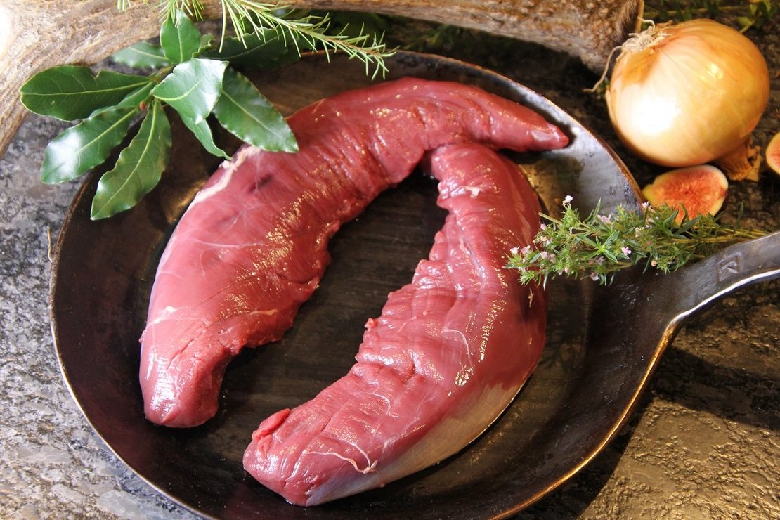 Wildfleisch ©Elisabeth Heidegger/LK Niederösterreich