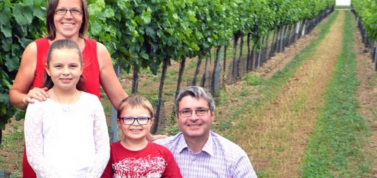 Bio Weingut Zöchmann Titelbild