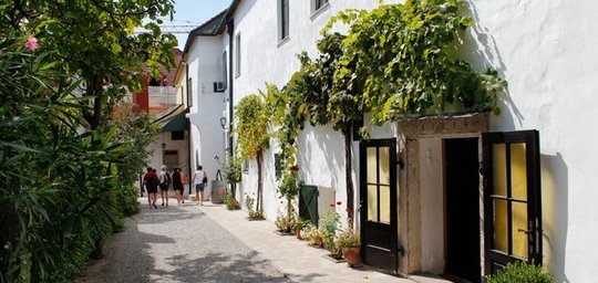 Weingut & Heuriger Schabl Titelbild