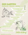 Infografik von Verlass di drauf der Landwirtschaftskammer Niederösterreich zum Karpfen
