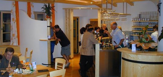 Weinbau & Buschenschank Eschberger Titelbild