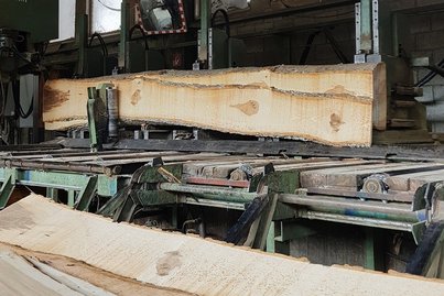 Sägewerk ©Karl Schuster/LK Niederösterreich