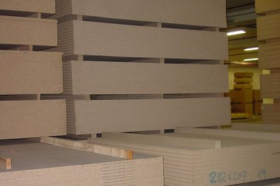 Spanplatten ©Karl Schuster/LK Niederösterreich