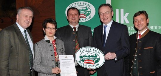 Schrattenholzer Maria und Robert Titelbild