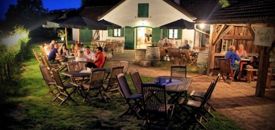 Winzerhaus Kitzler Titelbild