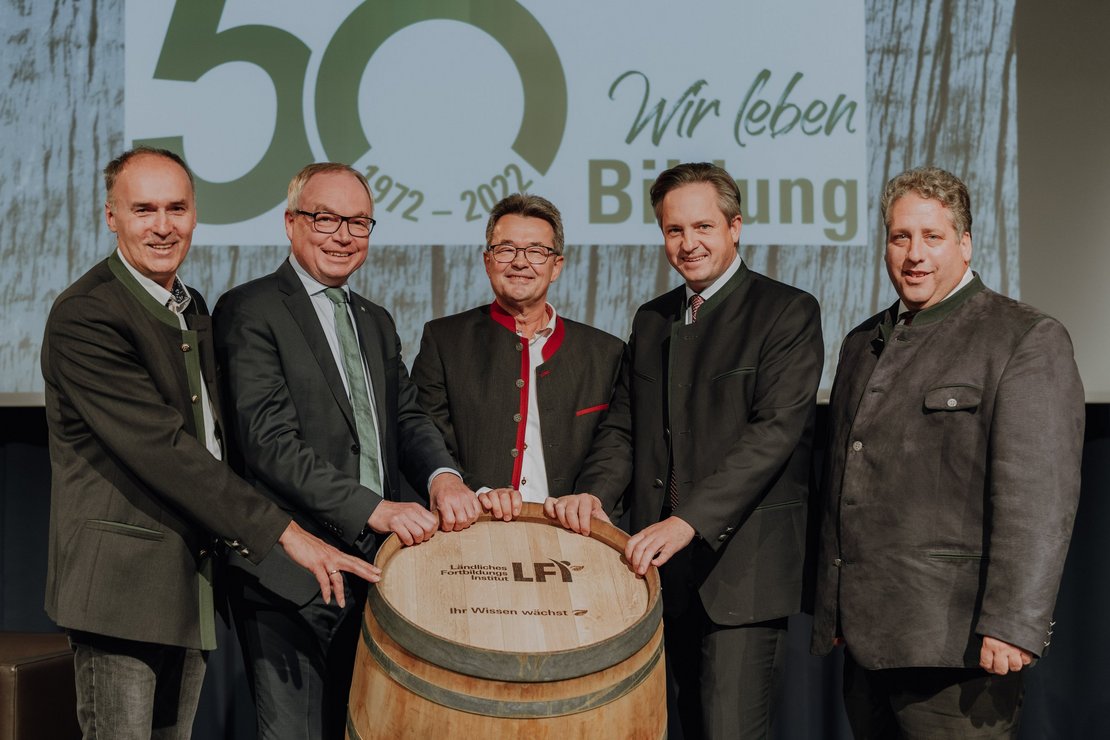 50 Jahre LFI NÖ 