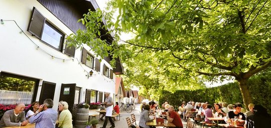 Weingut und TOP-Heuriger Robert Nadler Titelbild