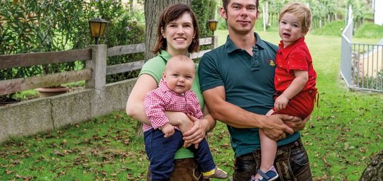 Der Baumgartner Titelbild