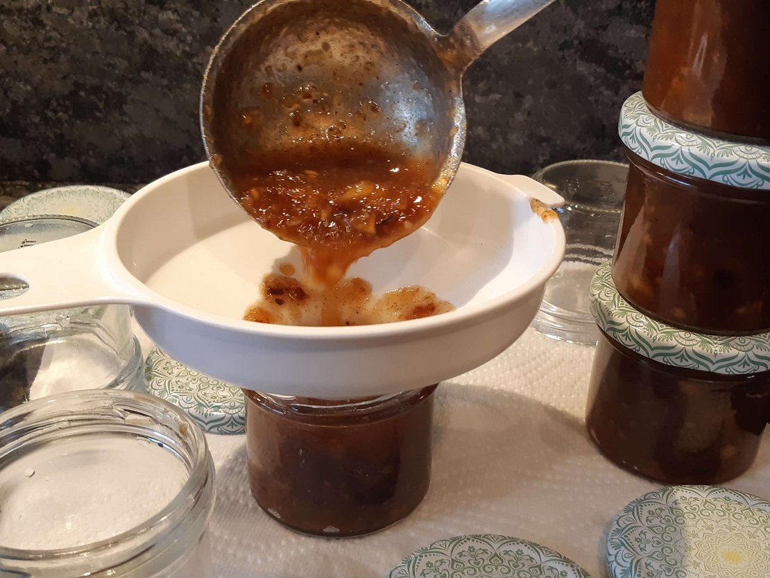 Bratapfelmarmelade ©Elisabeth Heidegger/LK Niederösterreich