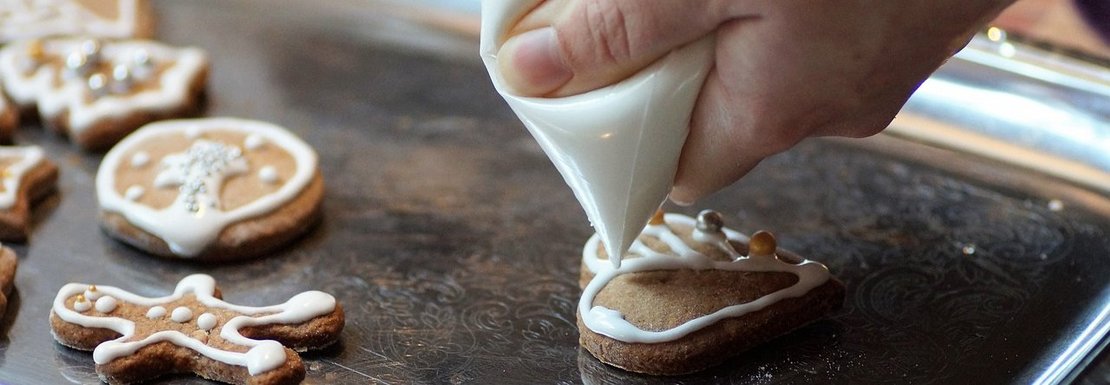 Lebkuchen verzieren ©pixabay