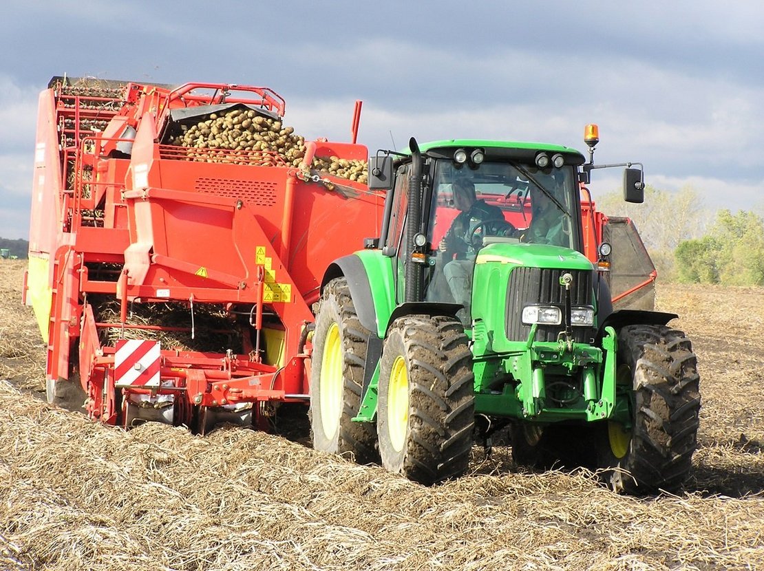 Bunkerroder ©Pflanzenbau/LK Niederösterreich
