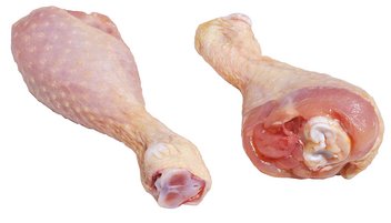 Unterkeule vom Huhn ©AMA Marketing