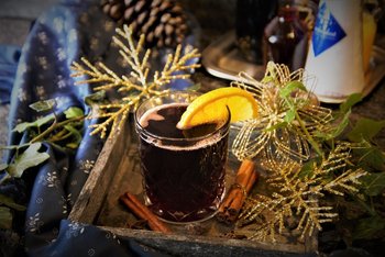 Rotwein-Feuerzangenbowle ©Elisabeth Heidegger/LK Niederösterreich