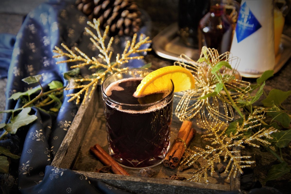 Rotwein-Feuerzangenbowle ©Elisabeth Heidegger/LK Niederösterreich