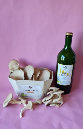 Produkte im Selbstbedienungsladen