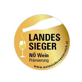 Siegel der "Landessieger"
