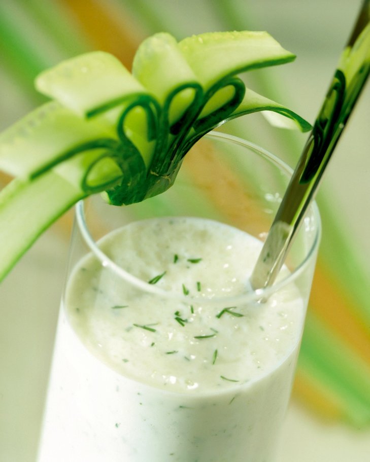 Gurke-Dilledrink ©AMA Marketing