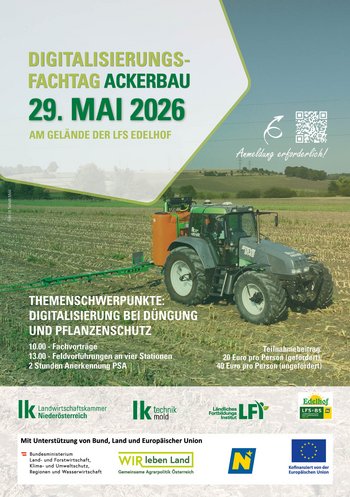 Digitalisierungs-Fachtag Ackerbau Titelimage