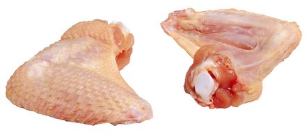 Flügerl vom Huhn ©AMA Marketing