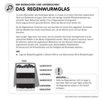Regenwurmglas