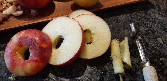 Bratapfelmarmelade ©Elisabeth Heidegger/LK Niederösterreich