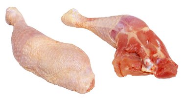 Keule vom Huhn ©AMA Marketing