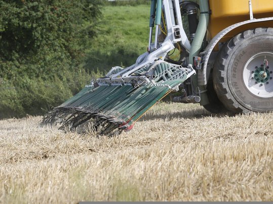 Dünger ausbringen ©pixabay