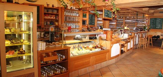 Heuriger Gausterer Markus und Heidi Titelbild