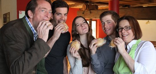 Weingut Christian Nastl und NastlHeuriger Titelbild