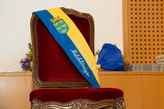 Milchthron ©Georg Pomaßl/LK Niederösterreich