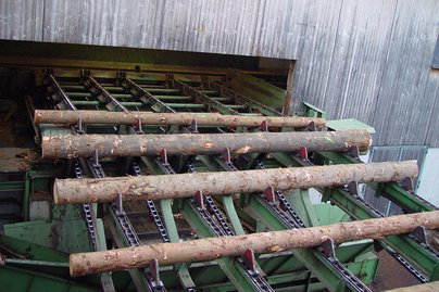 Sägewerk ©Karl Schuster/LK Niederösterreich