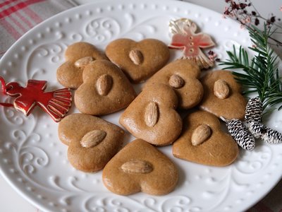 Lebkuchen ©pixabay
