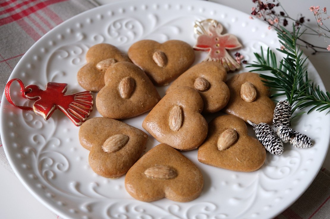 Lebkuchen ©pixabay