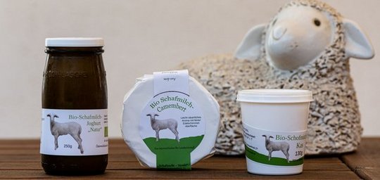 Strobl´s Bio Schafprodukte Titelbild
