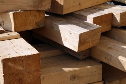 Sägeindustrie ©Fotoarchiv Forst/LK Niederösterreich