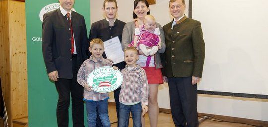 A-Schmankerl Eck Titelbild