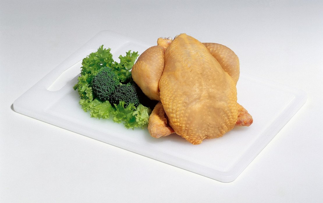 Huhn im Ganzen ©AMA Marketing