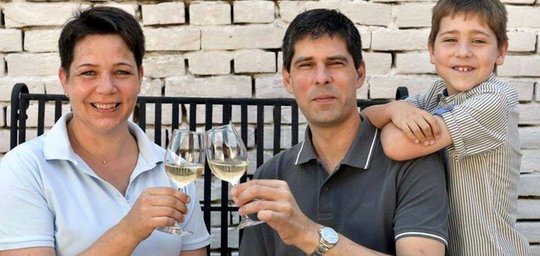 Weingut Heger Titelbild