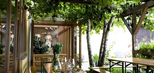 Weinbau & Buschenschank Kruspel Titelbild