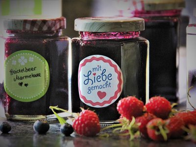 Selbstgemachtes schmeckt am besten! ©Elisabeth Heidegger/LK Niederösterreich