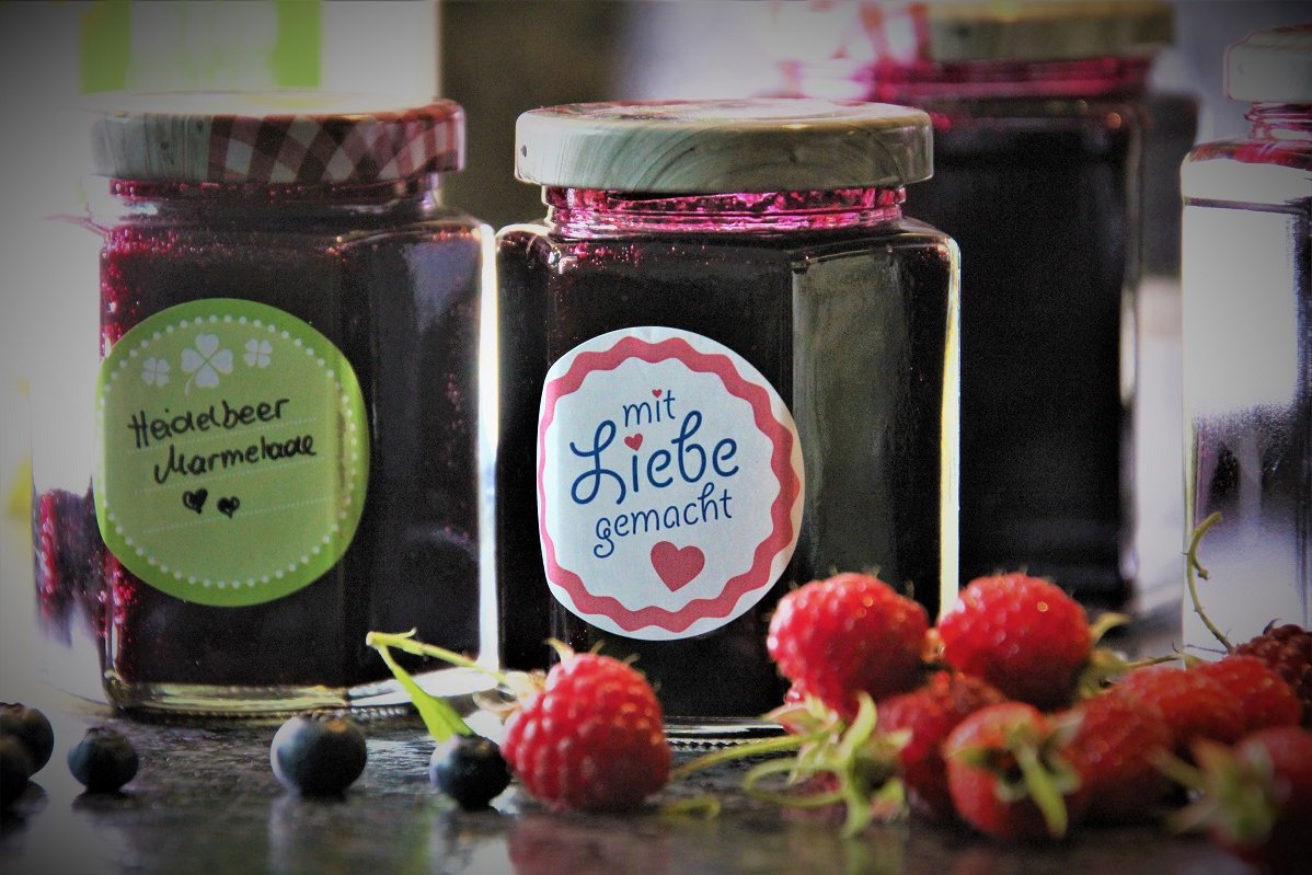 Selbstgemachtes schmeckt am besten! ©Elisabeth Heidegger/LK Niederösterreich